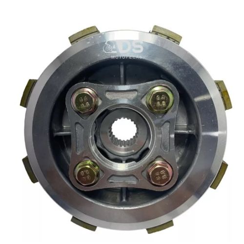EMBREAGEM COMPLETA TITAN FAN150 BROS150 FAN125 CG HONDA - Foto 3